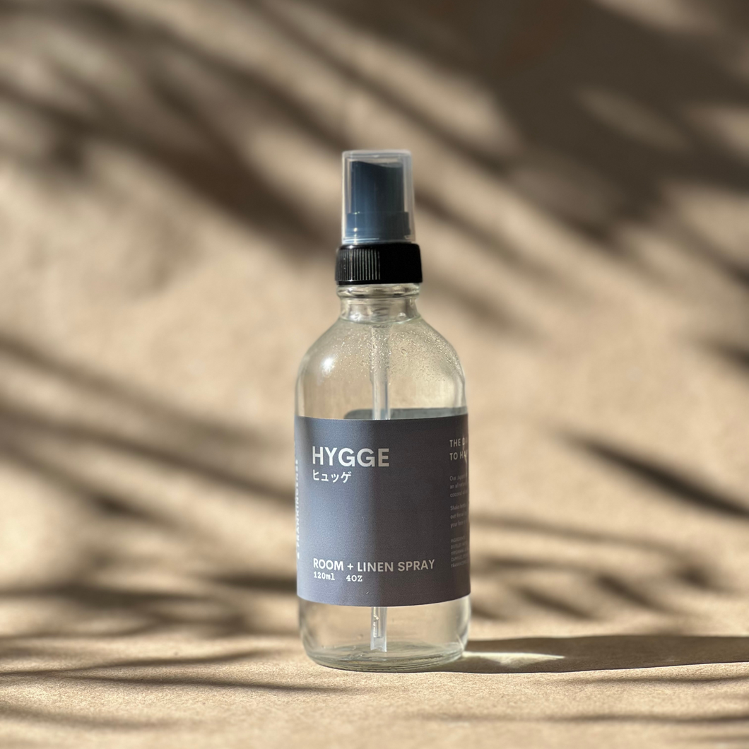30  HYGGE | Room + Linen Spray